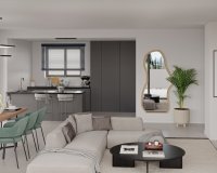 Obra nueva - Apartamento / piso - Marbella