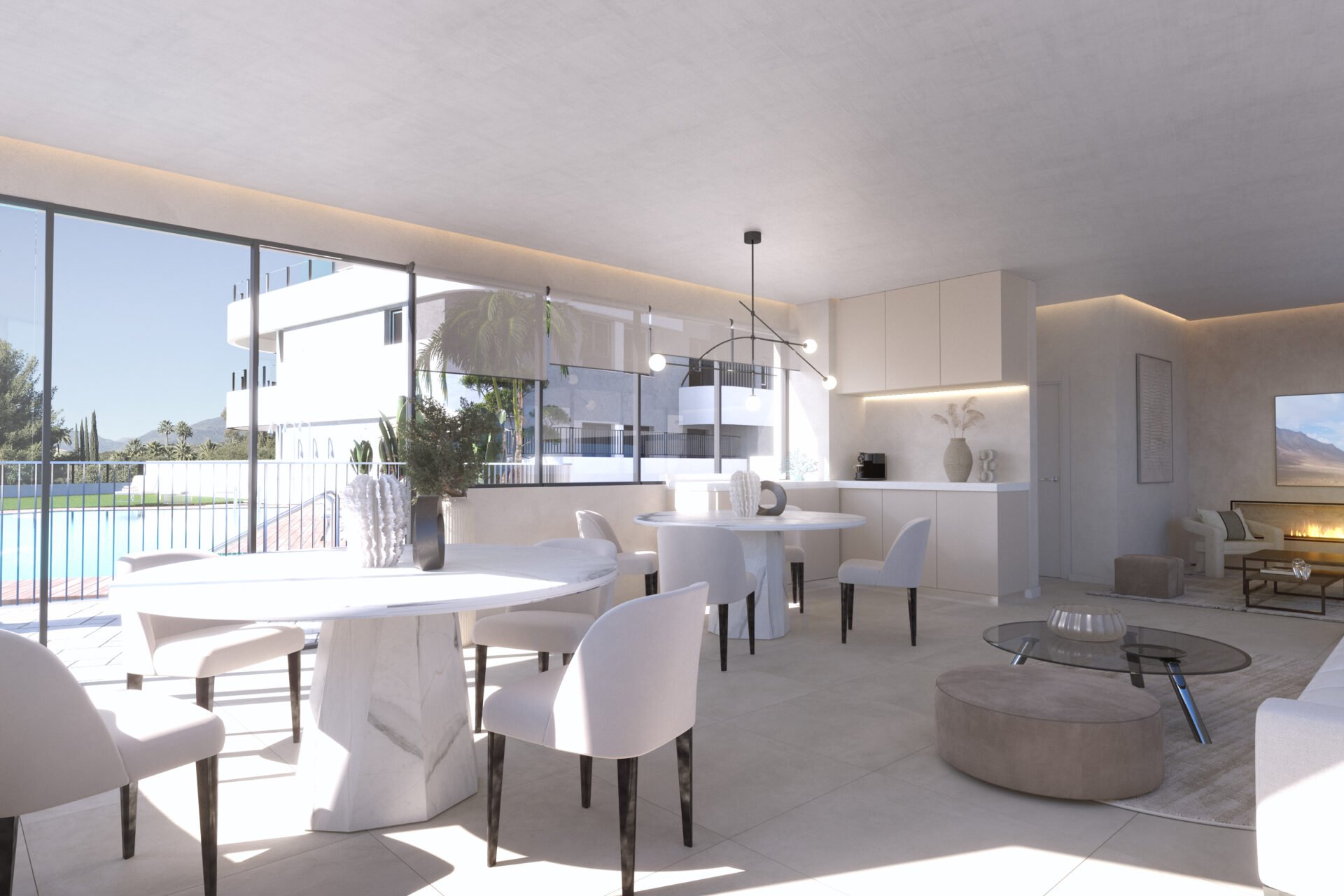 Obra nueva - Apartamento / piso - Marbella