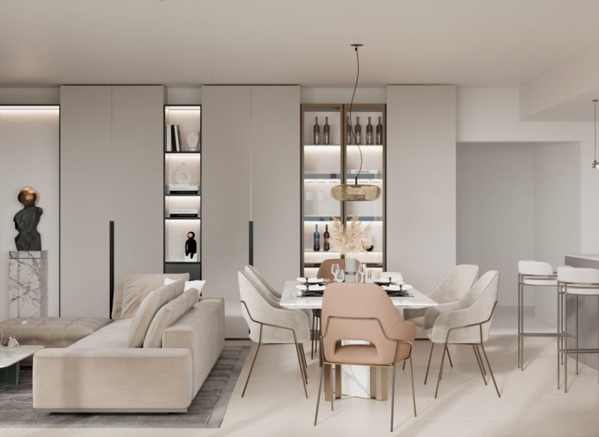 Obra nueva - Apartamento / piso - Marbella