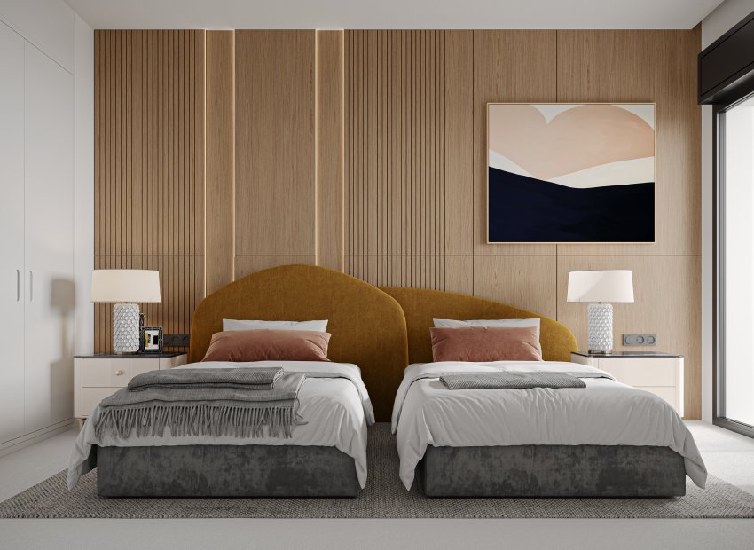 Obra nueva - Apartamento / piso - Marbella