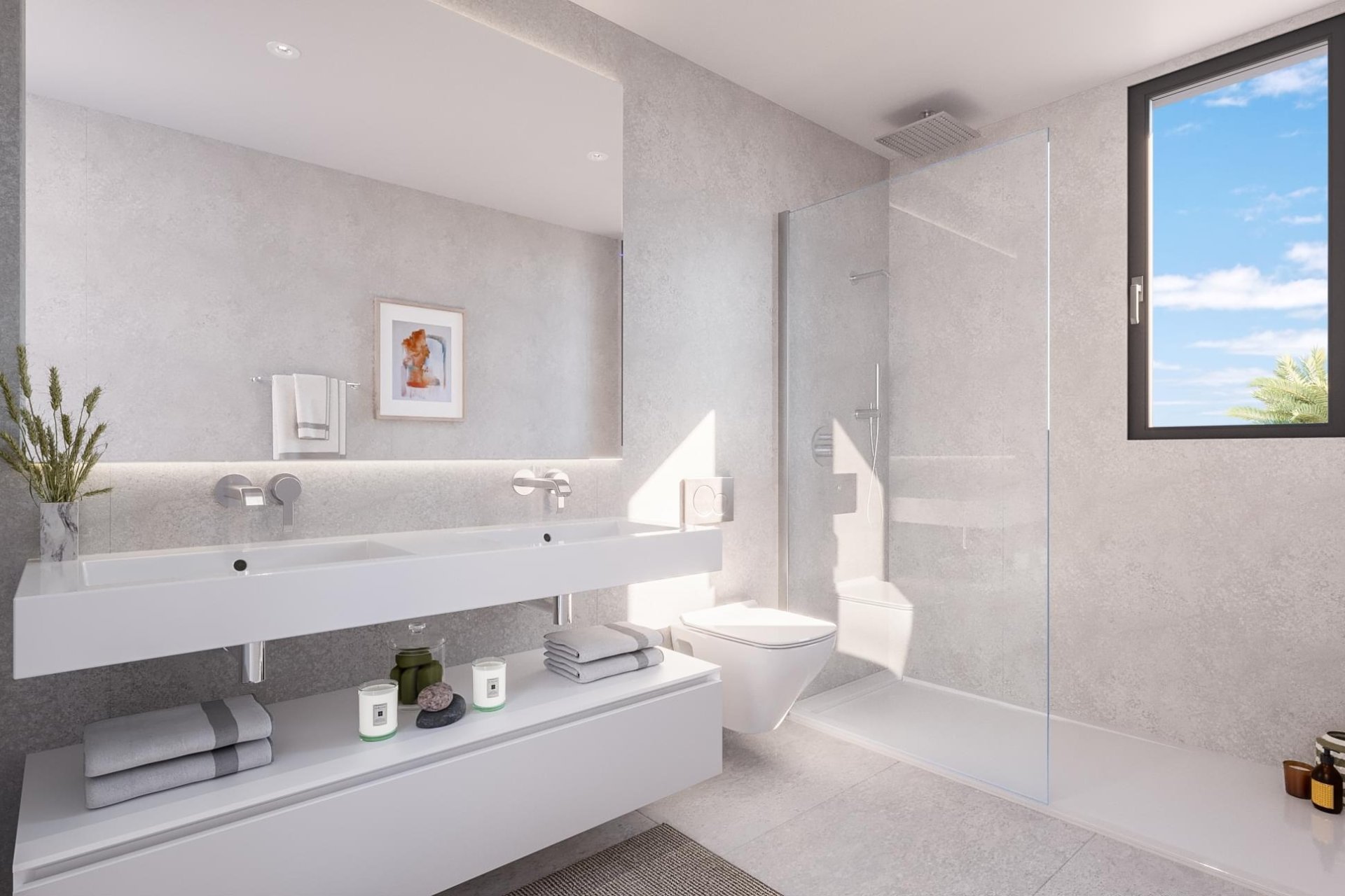 Obra nueva - Apartamento / piso - Marbella