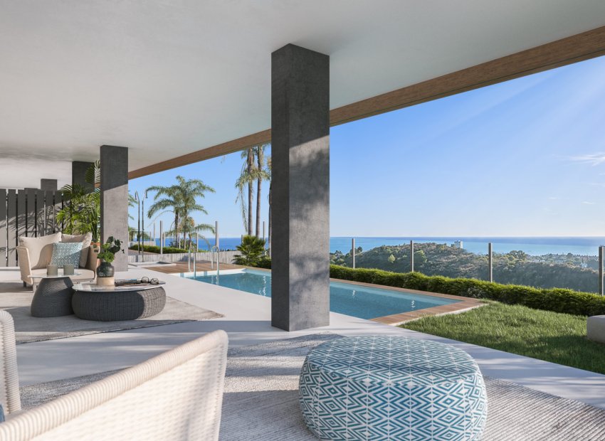 Obra nueva - Apartamento / piso - Marbella