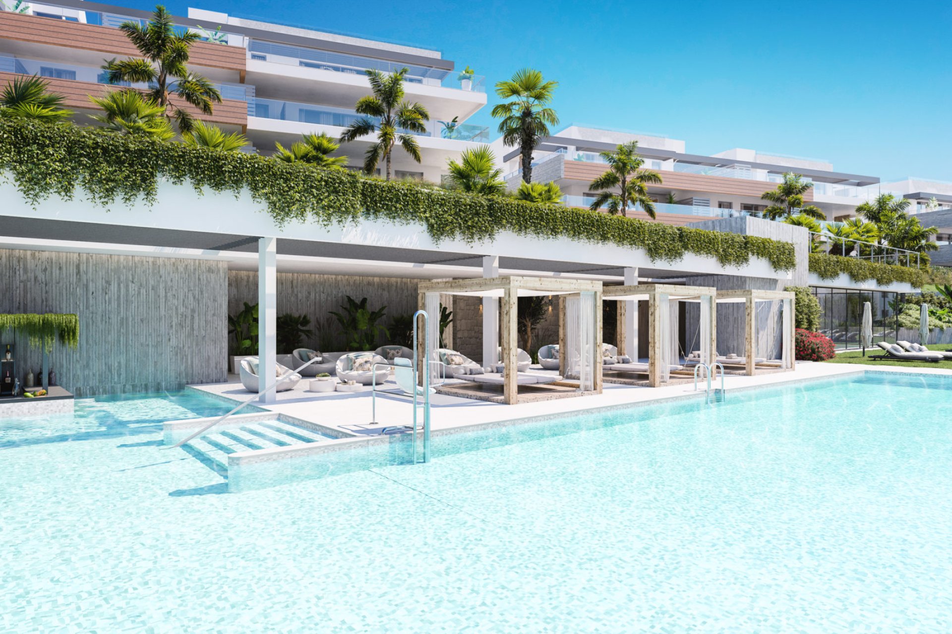 Obra nueva - Apartamento / piso - Marbella