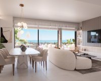 Obra nueva - Apartamento / piso - Marbella