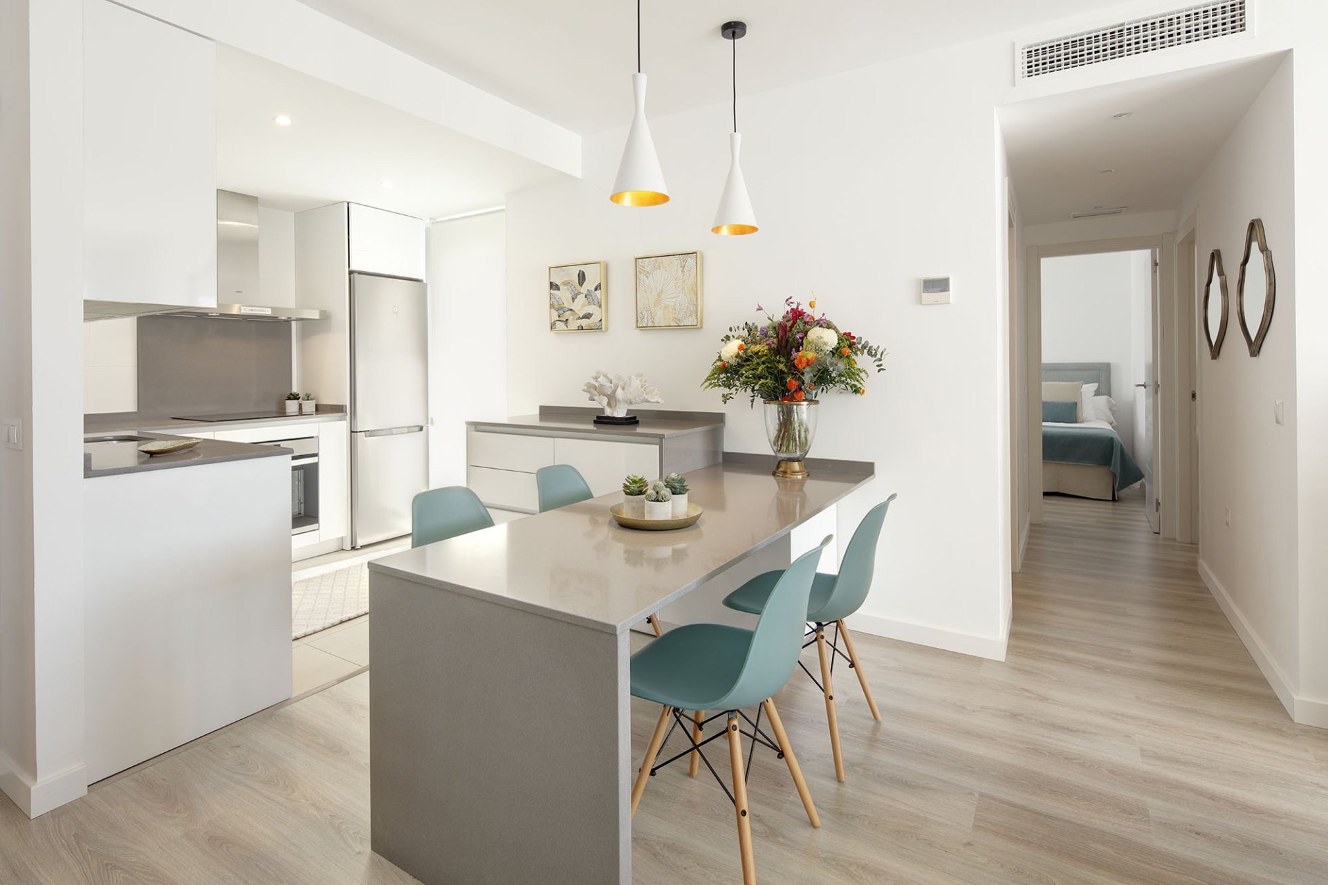 Obra nueva - Apartamento / piso - Marbella