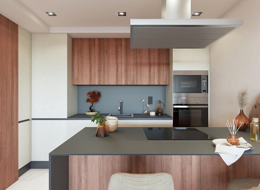 Obra nueva - Apartamento / piso - Marbella