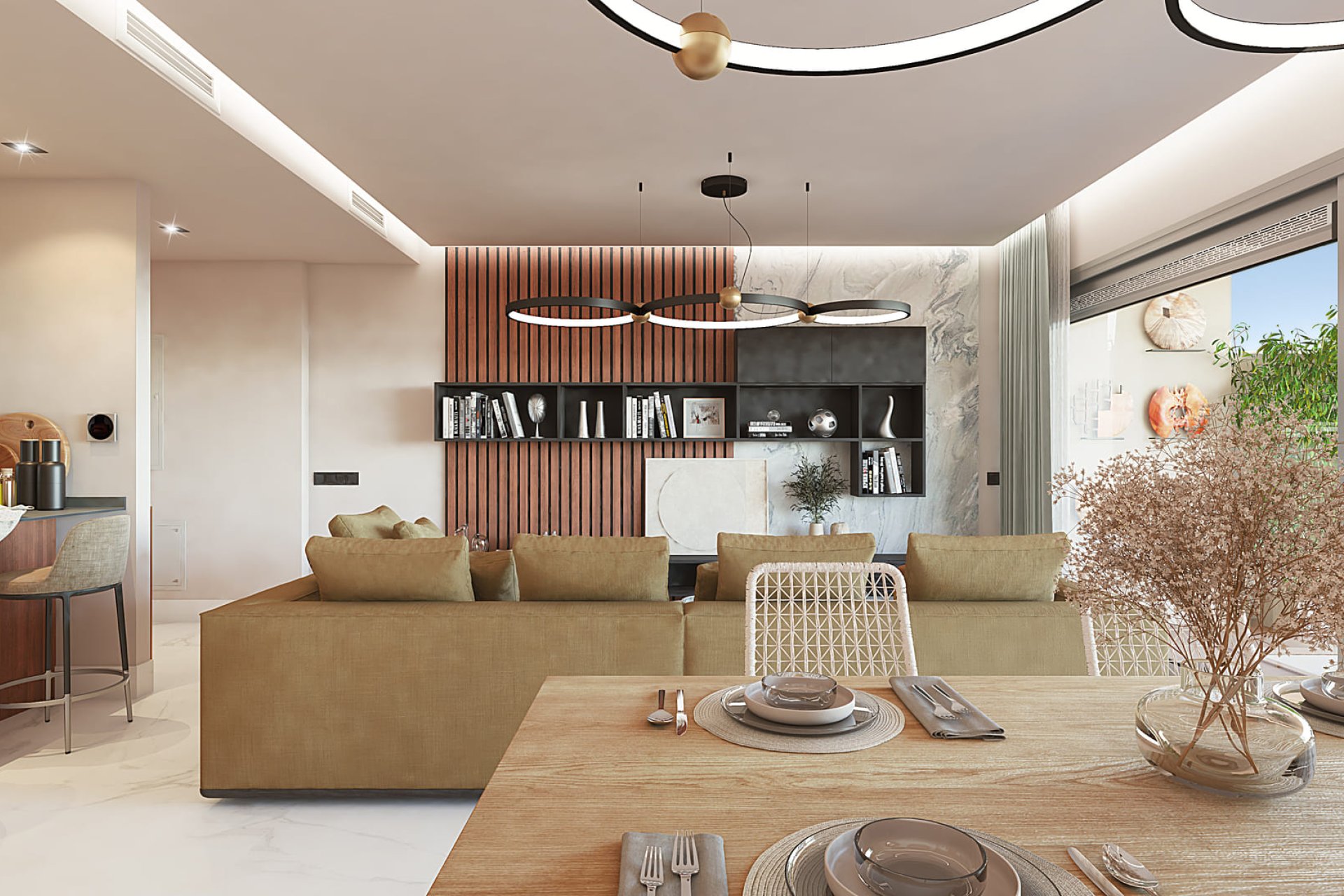 Obra nueva - Apartamento / piso - Marbella