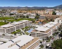 Obra nueva - Apartamento / piso - Marbella