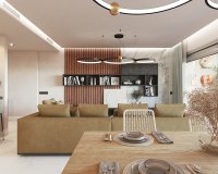 Obra nueva - Apartamento / piso - Marbella