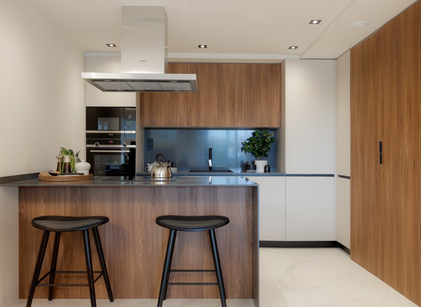 Obra nueva - Apartamento / piso - Marbella