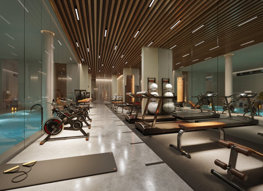 Obra nueva - Apartamento / piso - Marbella