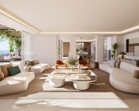 Obra nueva - Apartamento / piso - Marbella