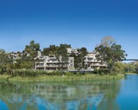 Obra nueva - Apartamento / piso - Marbella