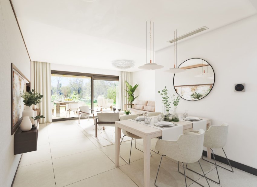 Obra nueva - Apartamento / piso - Marbella