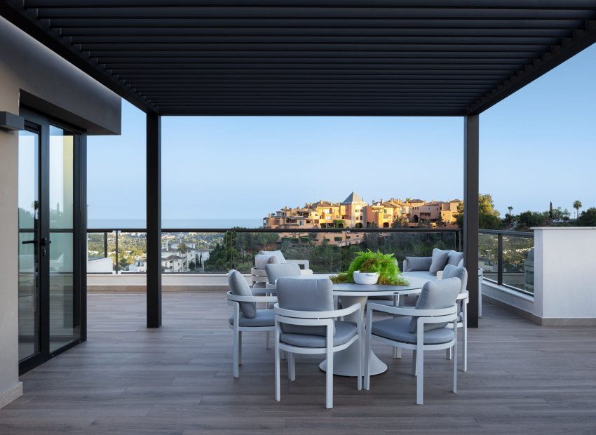 Obra nueva - Apartamento / piso - Marbella