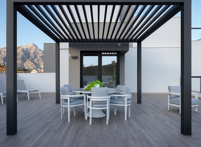 Obra nueva - Apartamento / piso - Marbella