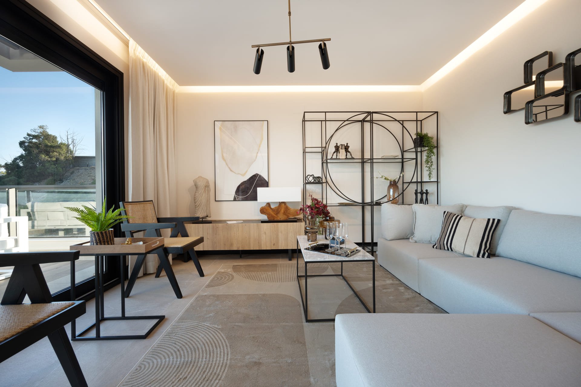 Obra nueva - Apartamento / piso - Marbella