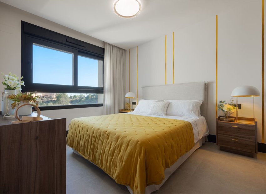 Obra nueva - Apartamento / piso - Marbella