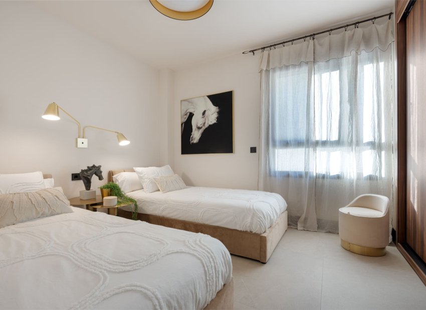 Obra nueva - Apartamento / piso - Marbella