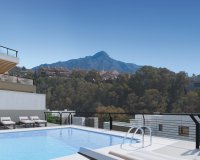 Obra nueva - Apartamento / piso - Marbella