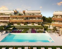 Obra nueva - Apartamento / piso - Marbella