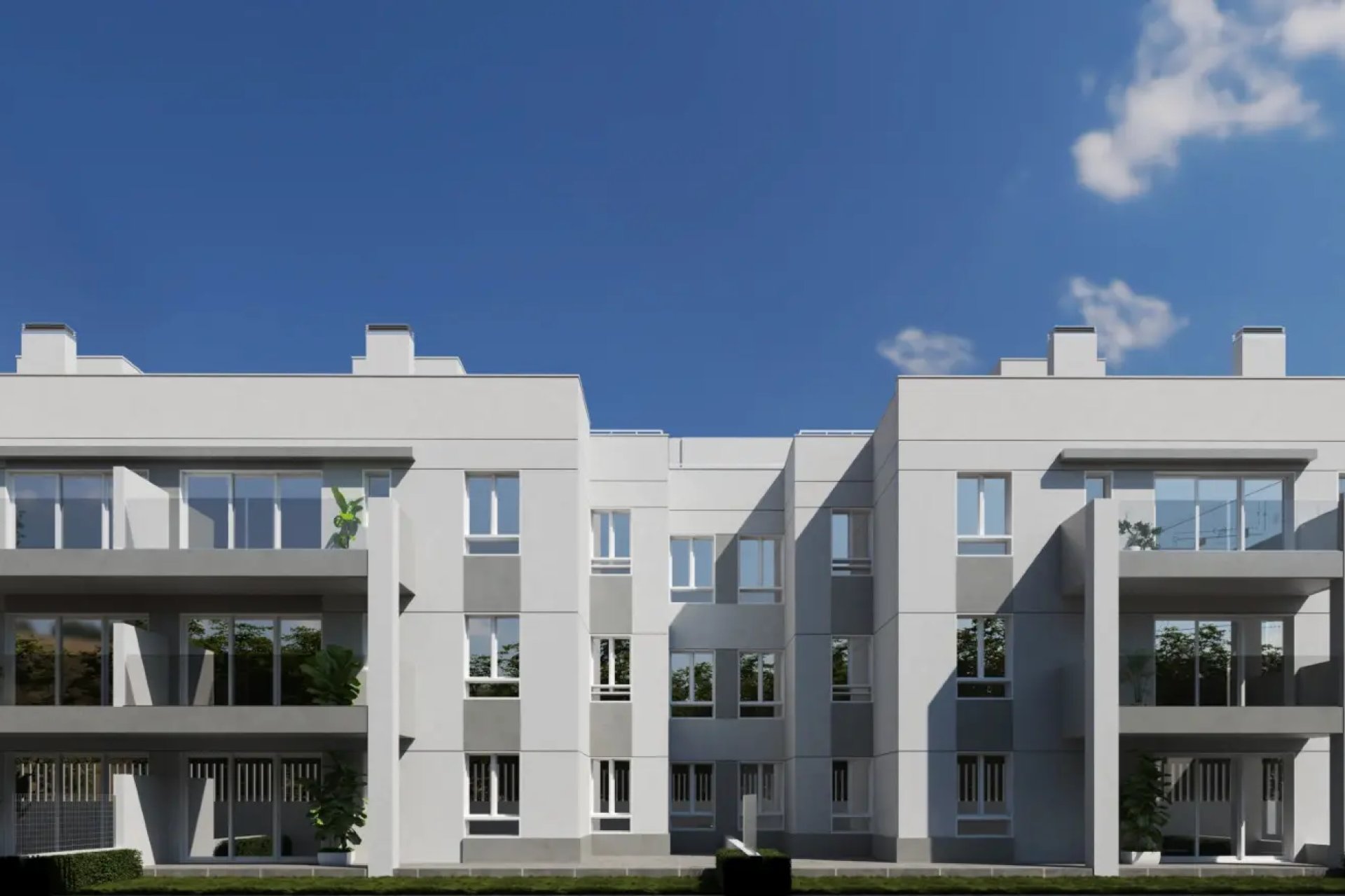 Obra nueva - Apartamento / piso - Mijas