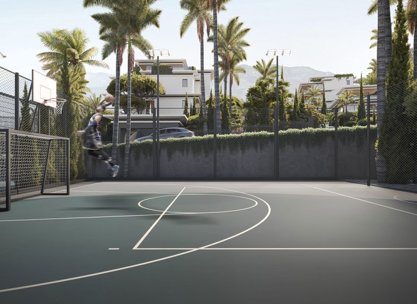 Obra nueva - Apartamento / piso - Mijas