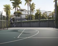 Obra nueva - Apartamento / piso - Mijas