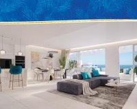 Obra nueva - Apartamento / piso - Mijas