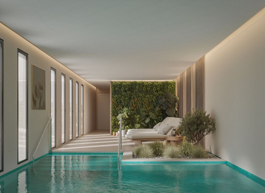 Obra nueva - Apartamento / piso - Mijas