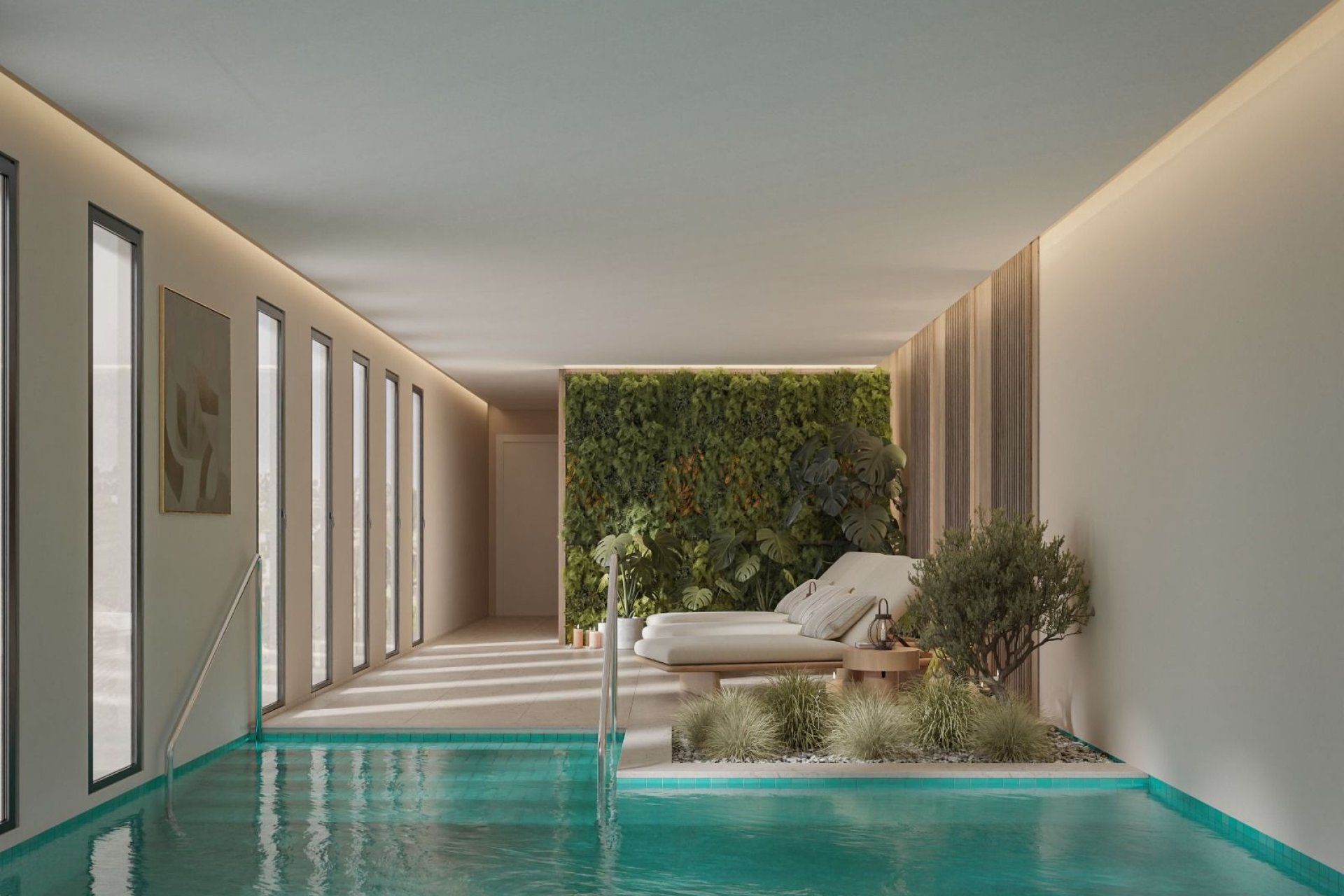 Obra nueva - Apartamento / piso - Mijas