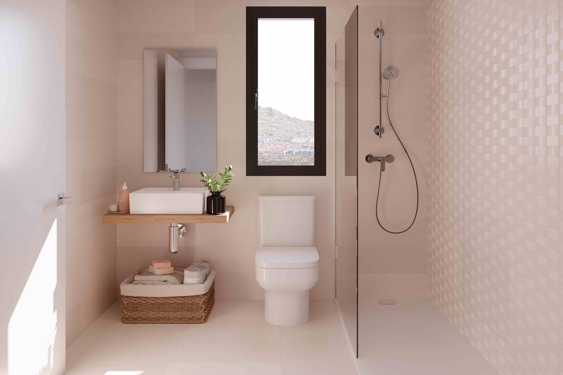 Obra nueva - Apartamento / piso - Mijas