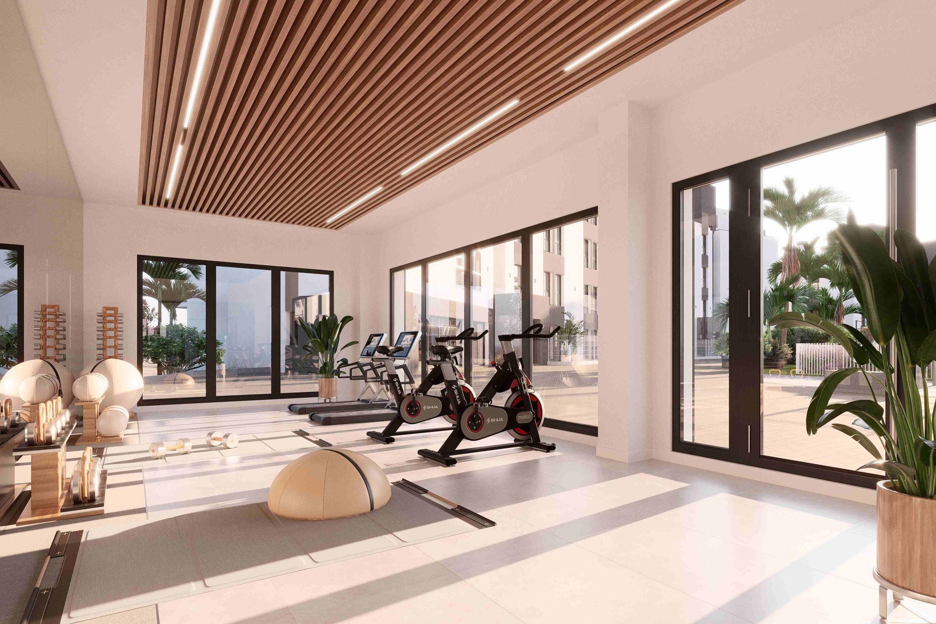 Obra nueva - Apartamento / piso - Mijas