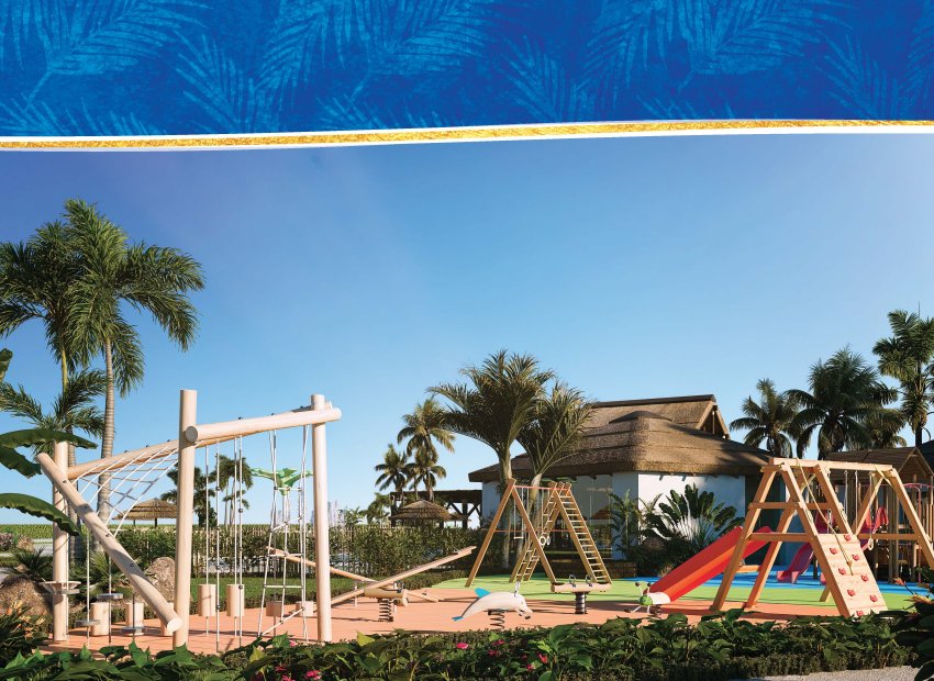 Obra nueva - Apartamento / piso - Mijas