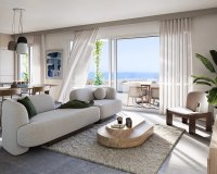 Obra nueva - Apartamento / piso - Mijas