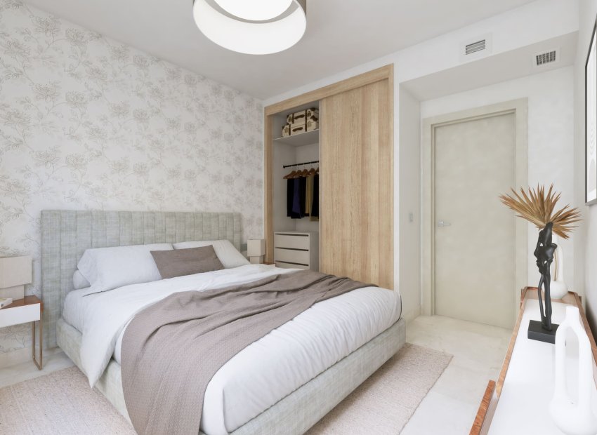 Obra nueva - Apartamento / piso - Mijas