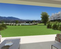 Obra nueva - Apartamento / piso - Mijas