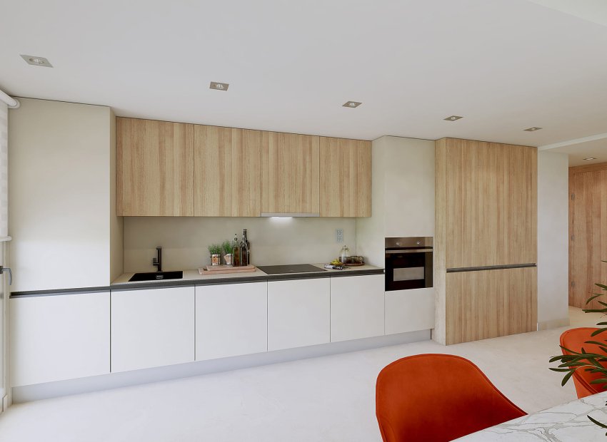 Obra nueva - Apartamento / piso - Mijas