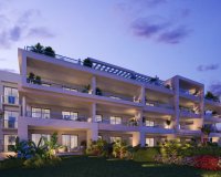Obra nueva - Apartamento / piso - Mijas