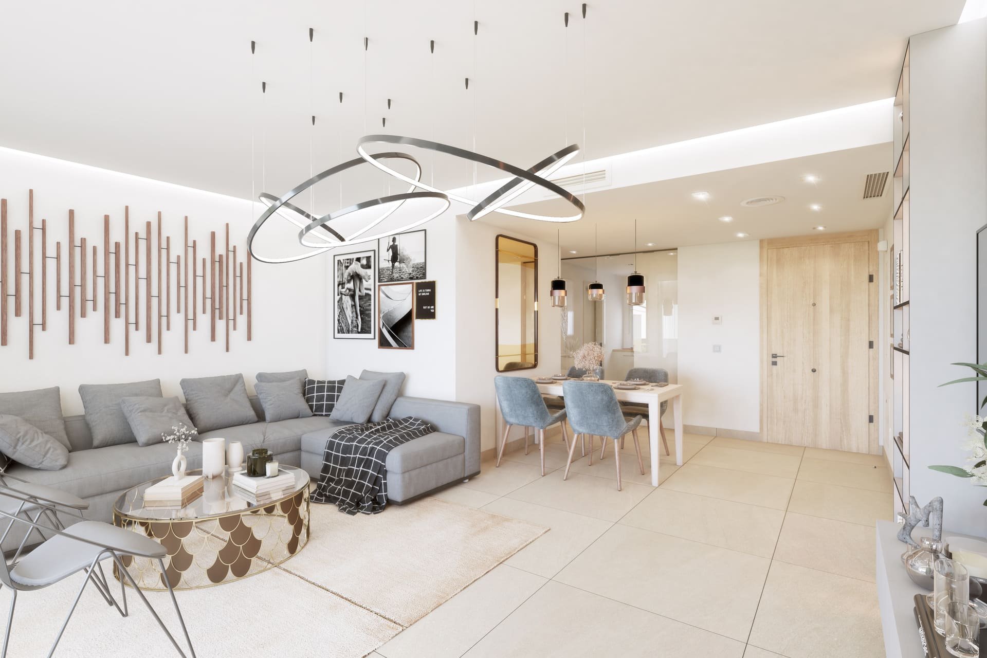 Obra nueva - Apartamento / piso - Mijas