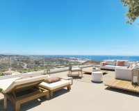 Obra nueva - Apartamento / piso - Mijas