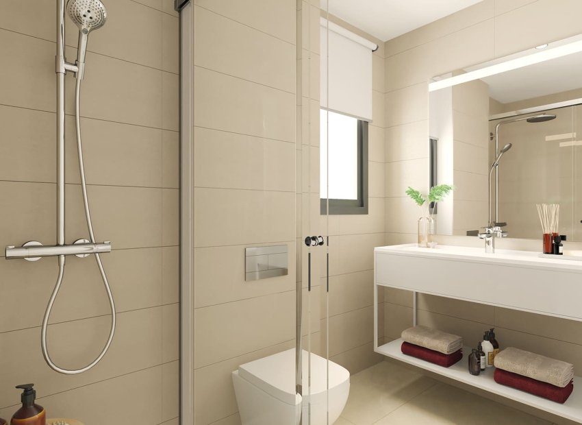 Obra nueva - Apartamento / piso - Mijas