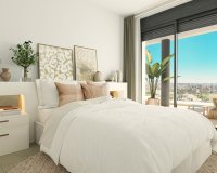 Obra nueva - Apartamento / piso - Mijas