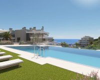 Obra nueva - Apartamento / piso - Mijas