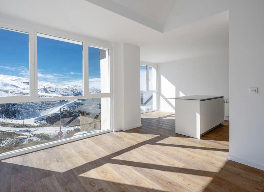 Obra nueva - Apartamento / piso - Monachil