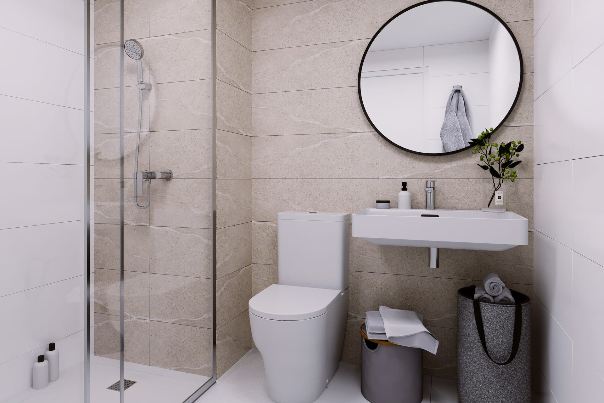 Obra nueva - Apartamento / piso - Monforte del Cid