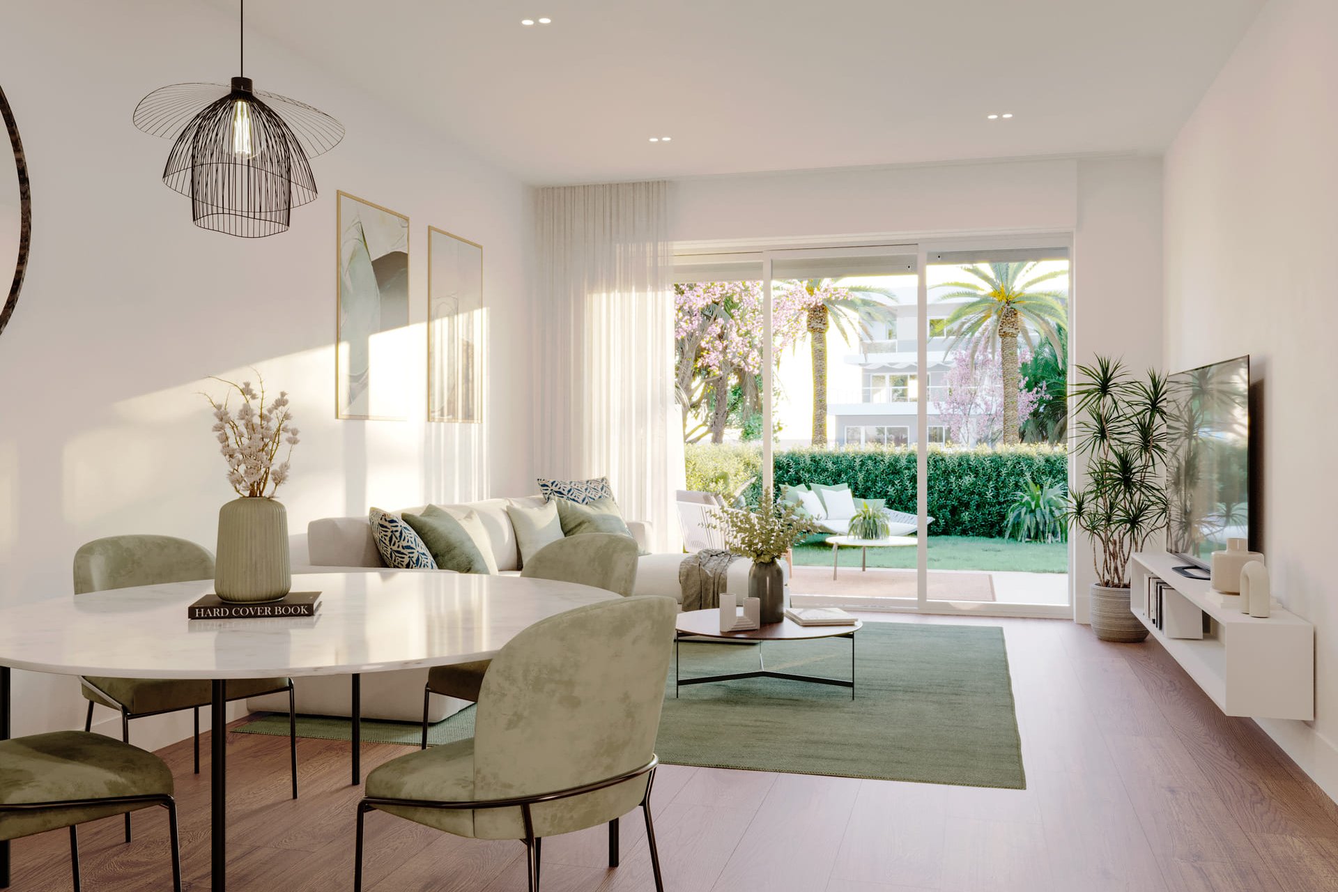 Obra nueva - Apartamento / piso - Monforte del Cid