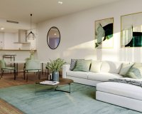 Obra nueva - Apartamento / piso - Monforte del Cid