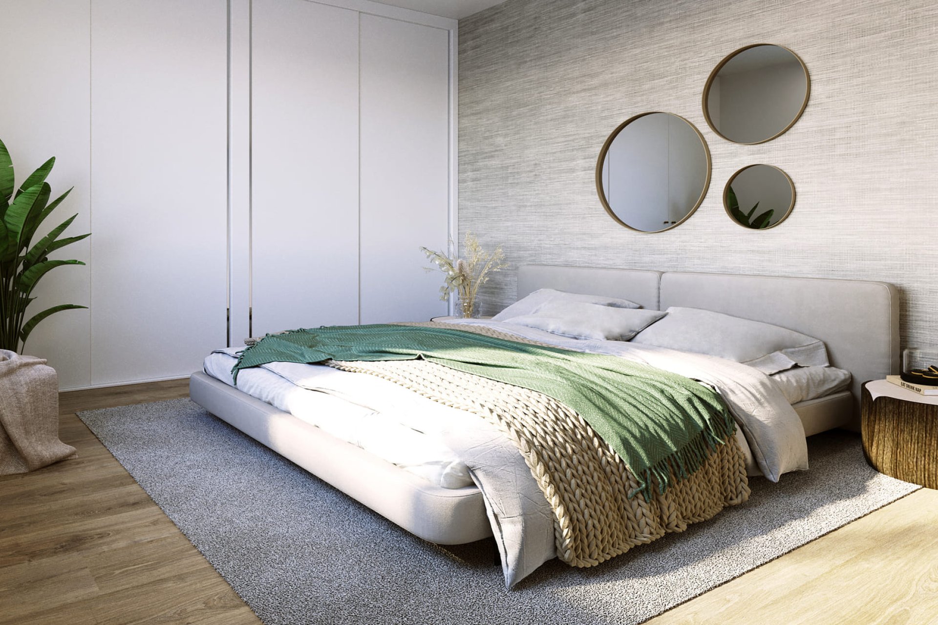 Obra nueva - Apartamento / piso - Monforte del Cid