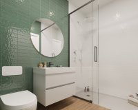 Obra nueva - Apartamento / piso - Mutxamel